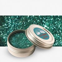 Natural Earth Paint : Eco Glitter : 10g : Turquoise