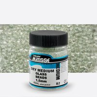 Derivan : Matisse Dry Medium : 40ml : Glass Beads : 1.5 mm
