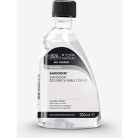 Winsor & Newton : Sansodor : 500ml