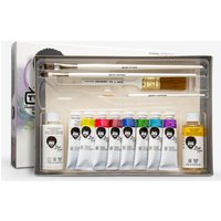Bob Ross : Soft Flower Painting Set