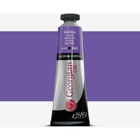 Daler-Rowney : Georgian Oil Paint : 38ml : Violet Grey