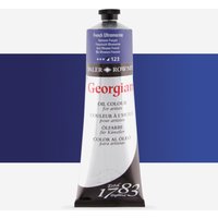 Daler-Rowney : Georgian Oil Paint : 225ml : French Ultramarine