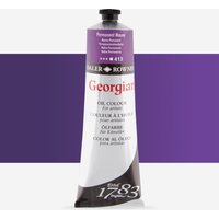 Daler-Rowney : Georgian Oil Paint : 225ml : Permanent Mauve
