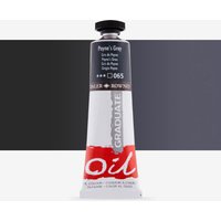 Daler-Rowney : Graduate Oil Paint : 38ml : Payne's Grey