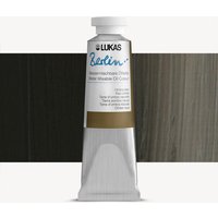 Lukas : Berlin : Water-Mixable Oil Paint : 37ml : Raw Umber
