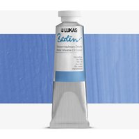 Lukas : Berlin : Water-Mixable Oil Paint : 37ml : Sky Blue