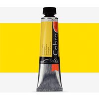 Royal Talens : Cobra Artist Water Mixable Oil Paint : 40ml : Primary Yellow