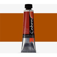 Royal Talens : Cobra Artist Water Mixable Oil Paint : 40ml : Light Oxide Red