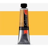 Royal Talens : Cobra Artist Water Mixable Oil Paint : 40ml : Light Gold