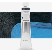 Schmincke : Akademie Oil Paint : 200ml : Prussian Blue