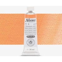 Schmincke : Norma : Professional Artists' Oil : 35ml : Naples Yellow Reddish
