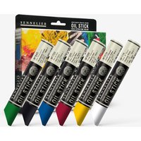 Sennelier : Oil Stick : Set of 6