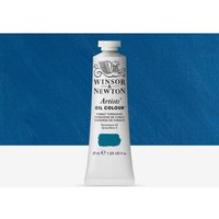Winsor & Newton : Artists' : Oil Paint : 37ml : Cobalt Turquoise