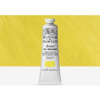 Winsor & Newton : Artists' : Oil Paint : 37ml : Lemon Yellow Hue