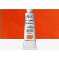 Winsor & Newton : Artists' : Oil Paint : 37ml : Winsor Orange