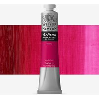 Winsor & Newton : Artisan : Water Mixable Oil Paint : 200ml : Magenta