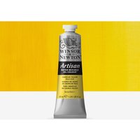 Winsor & Newton : Artisan : Water Mixable Oil Paint : 37ml : Cadmium Yellow Pale Hue