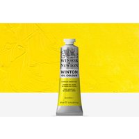 Winsor & Newton : Winton : Oil Paint : 37ml : Cadmium Lemon Hue