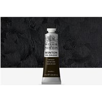 Winsor & Newton : Winton : Oil Paint : 37ml : Lamp Black
