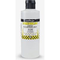 Vallejo : Premium Airbrush Mediums