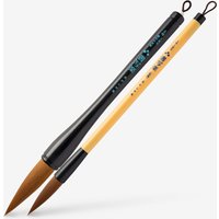 Akashiya : Sharaku : Synthetic Hair Calligraphy Brushes
