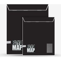 Biyomap : Reusable Artwork Transport & Storage Bags