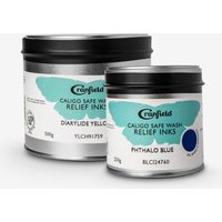 Cranfield : Caligo : Safe Wash Relief Ink