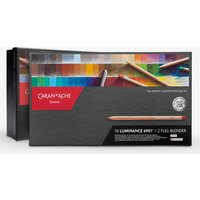 Caran d'Ache : Luminance Colour Pencil Sets