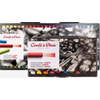 Conté à Paris : Soft Pastel Sets
