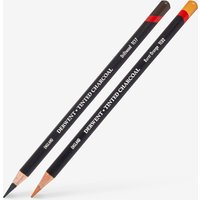 Derwent : Tinted Charcoal Pencil
