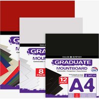 Daler-Rowney : Graduate Mountboards Pack