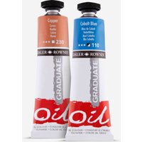 Daler-Rowney : Graduate Oil Paint