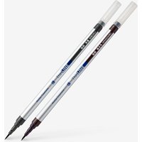 Akashiya : SAI : Thin Line Brush Pens
