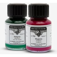 Rohrer & Klingner : Calligraphy Ink : 50ml