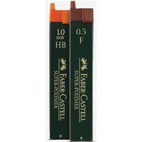 Faber-Castell : Super Polymer Pencil Lead Packs