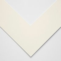 Studio Essentials : White Core Pre-Cut Mounts : 30.5 x 40.6 cm (Aperture 19 x 28 cm)