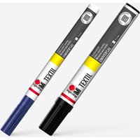 Marabu : Textil Painter Pens