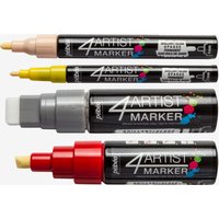 Pebeo : 4Artist Oil-Based Paint Markers