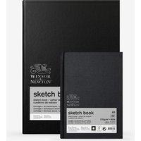 Winsor & Newton : Hardbound Sketch Book : 200gsm : 50 Sheets