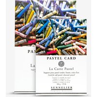Sennelier : Soft Pastel Card : Gummed Pads