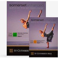 Somerset : Enhanced Digital Papers : Boxes of 25 : Velvet