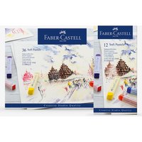 Faber-Castell : Creative Studio : Soft Pastel Sets