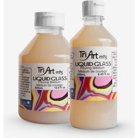 Tri-Art : Liquid Glass : Pouring Medium