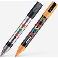Uni : Posca : Markers : PC-5M : Medium Bullet Tip : 1.8 - 2.5mm