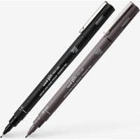 Uni : Pin : Waterproof Sketching Pens