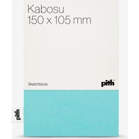 PITH : Kabosu Sketchbook : Pocket : 200gsm : 150x105mm : Azur