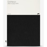 PITH : Oroblanco Sketchbook : 200gsm : 310x222mm : Black
