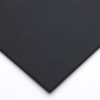 Westfoam : Foamboard : Black : 5mm : A4 : Pack of 5