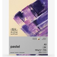 Winsor & Newton : Pastel Pad : Earth Colours : 160gsm : 24 Sheets : A3