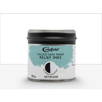 Cranfield : Caligo : Safe Wash : Relief Ink : 250g Tin : Extender